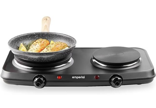 Emperial double hotplate - emperial,