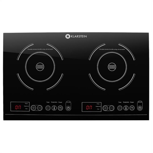 Induction cooker double ring - cooker,
