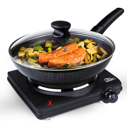Single hot plate electric - hot,