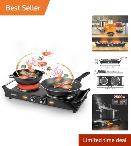 Black steel electric hot - black,
