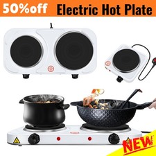 Portable Single Double Hot