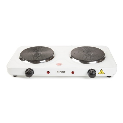 Pifco double hob - -,