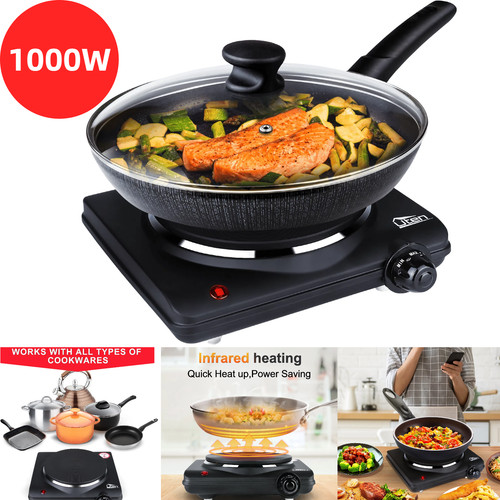 1000w single hot - 1000w, plate