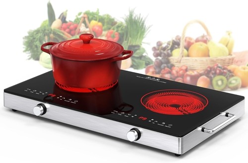 Ring electric hob - ring,