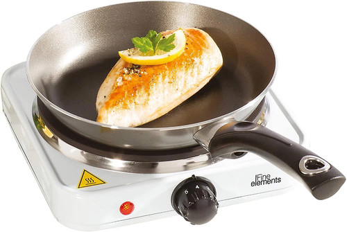 Electric hot plate - hot,