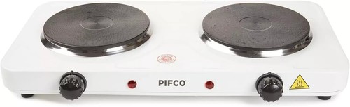 Double hob electric non - electric, non-slip