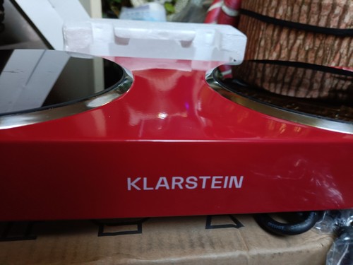 Klarstein ring portable - klarstein,