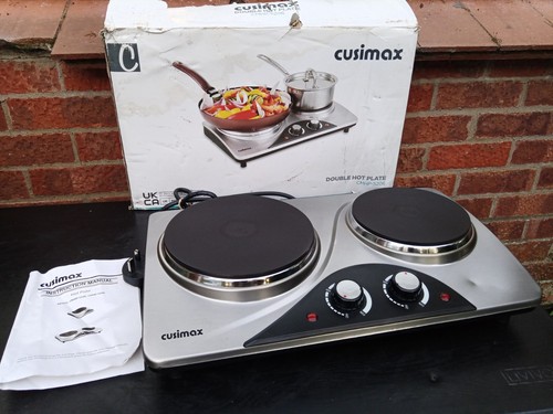 Cusimax portable electric hob - portable,