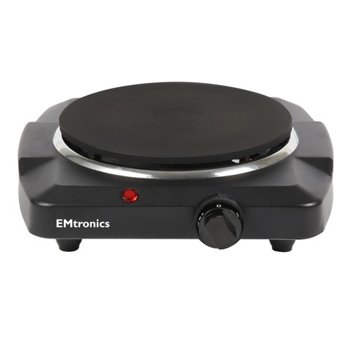 Emtronics 1500w portable hob - 1500w,