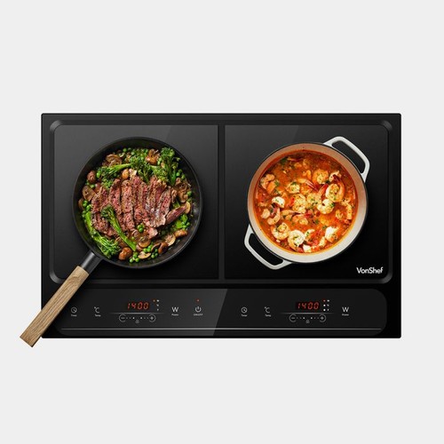 2800w digital induction hob - hob, |
