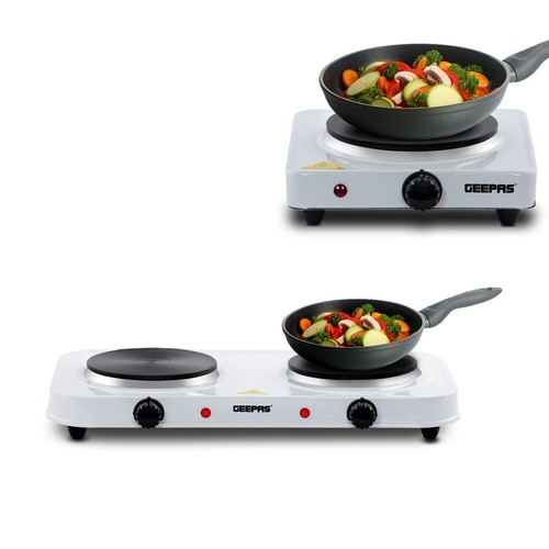 Geepas hot plate - hot, electric