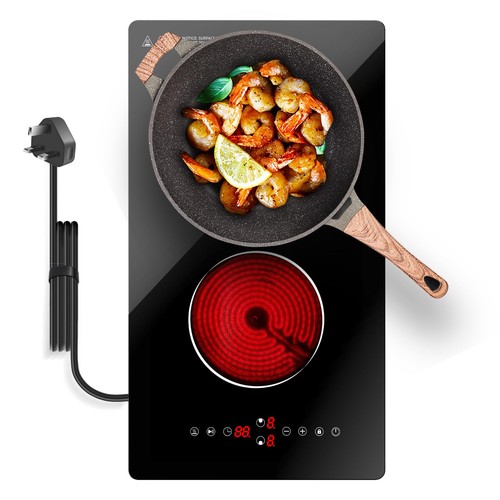 Gveyajo ceramic hob - 2, ring