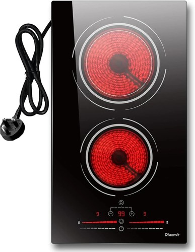 Disaenvir electric cooktop - disaenvir, in