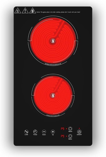 Vbgk ring electric hob - ring,