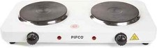PIFCO - Double Hob Electric -