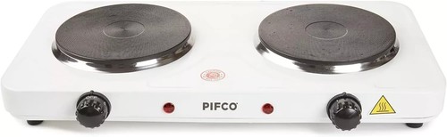 Double hob electric non - -, non-slip