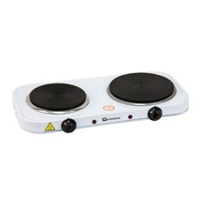 Electric Hot Plate Hob Single