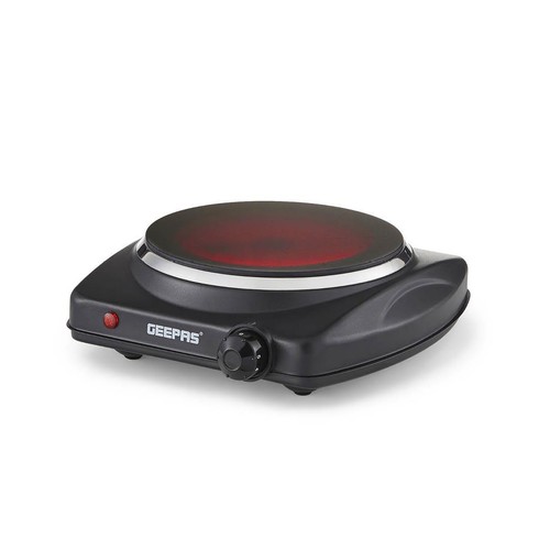 Geepas single ceramic hot - single,