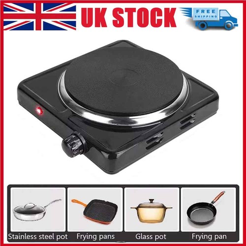 Hot plate electric kitchen - hot,
