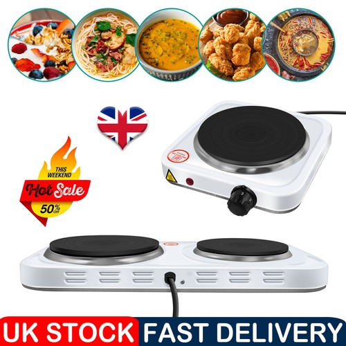 Single double electric cooker - double,