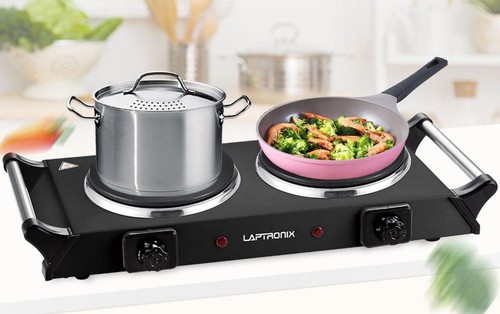 Portable electric cooker 2500w - portable,