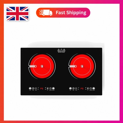 Versatile ring electric hob - ring,