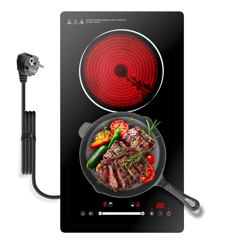 Gveyajo double electric hob - gveyajo,