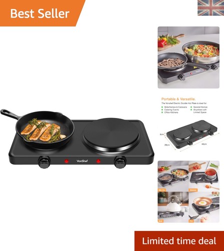 2500w portable electric double - electric,