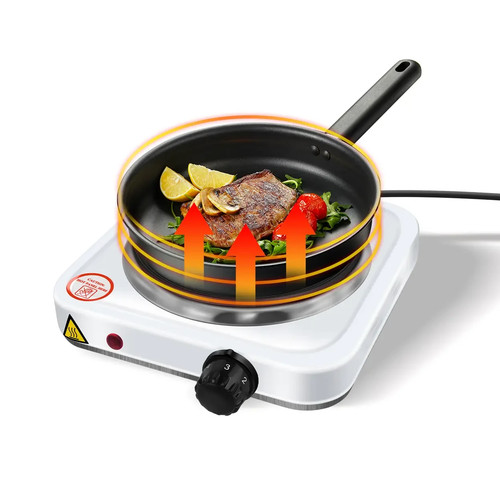 Electric hob ring table - electric,