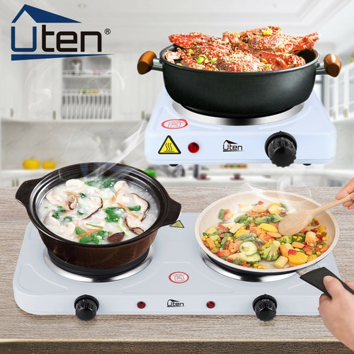 Uten hot plate hob - plate, 1/2kw