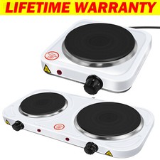 Electric Hob Ring Table Top