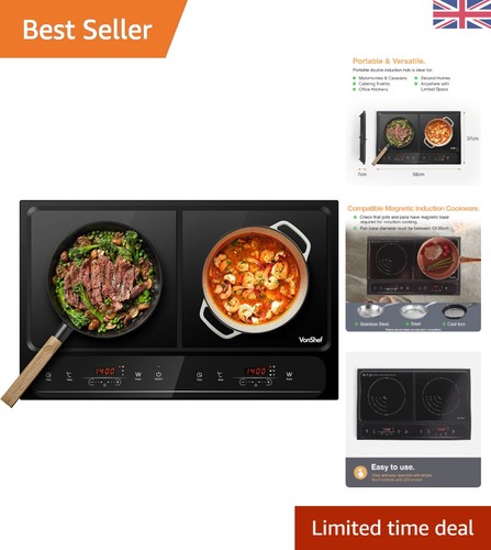 Portable ring induction - portable,