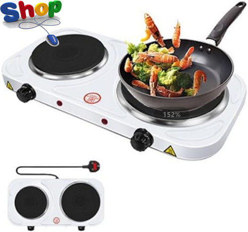 Electric hot plate ring - 2, hobs