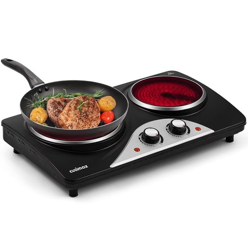 Cusimax 2100w double electric - double,