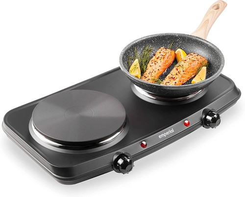 Emperial hot plate double - plate,