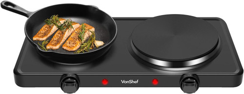 Vonshef electric hob - vonshef,