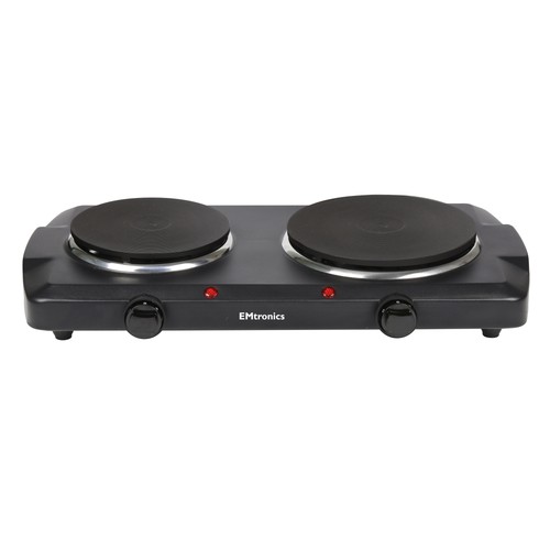 Emtronics 2500w portable hob - emtronics,