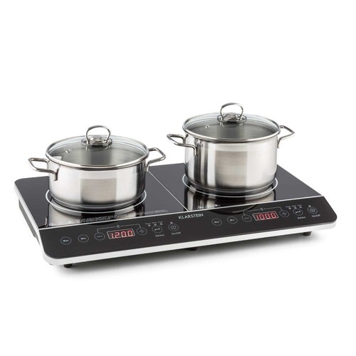 Induction cooker double ring - double,