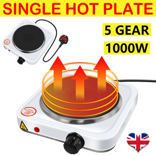 Electric hot plate - hot,