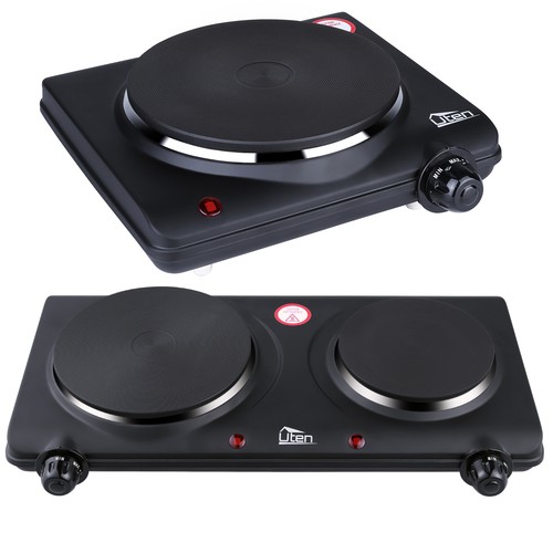 New electric hot - new, plate
