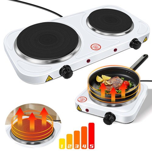 Double single electric - double,