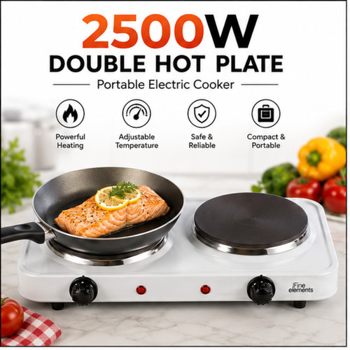 2500w double hot - 2500w,