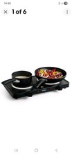 Hot Plate Electric Hob –