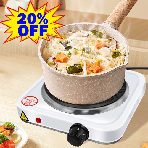 Electric hob double - hob,