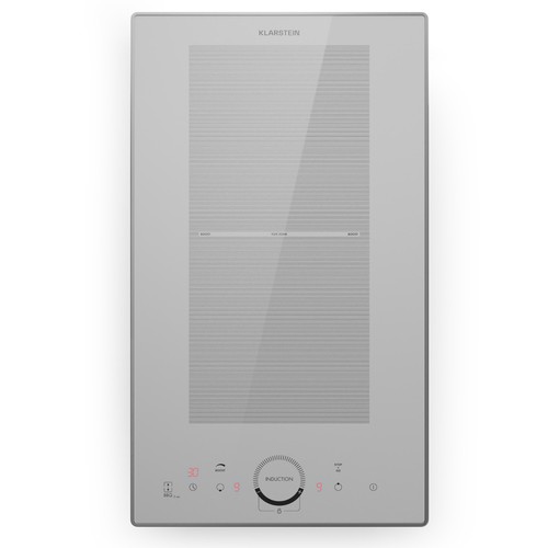 Induction hob 30cm ring - 30cm,