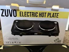 Zuvo 2000W Stainless Steel