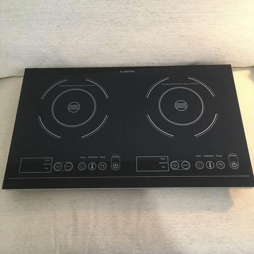 Double portable induction - double, hob
